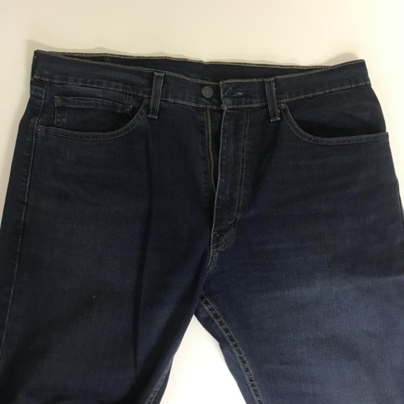Levi's Men's 505 Regular Jean Straight Leg - Picture 2 of 5